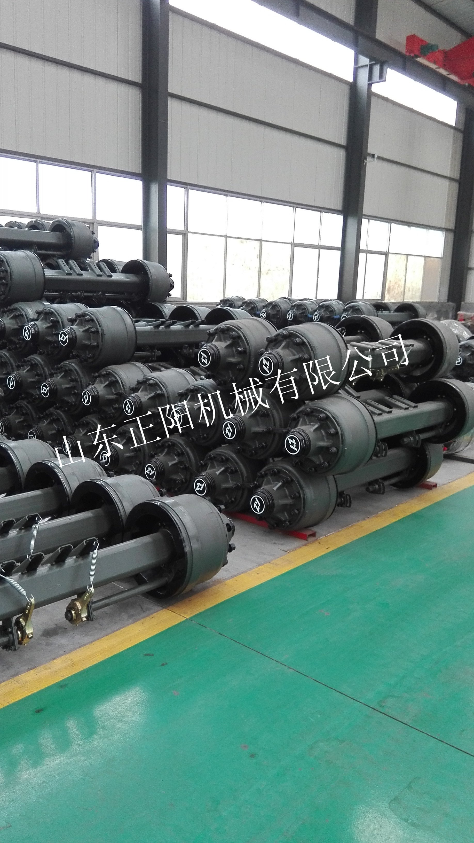 供應(yīng)圓橋農(nóng)用車車橋