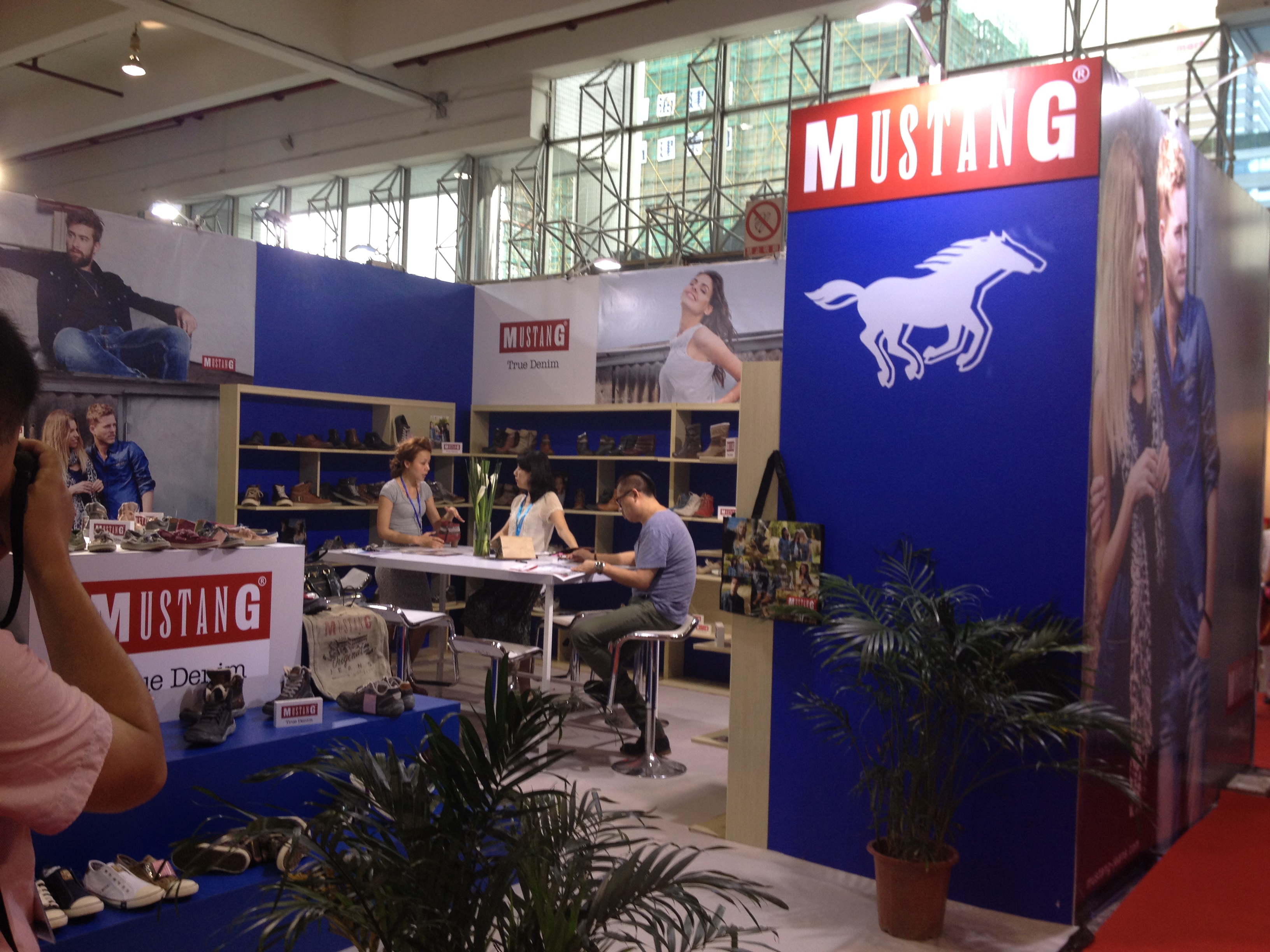 2017年上海鞋展 2017上海鞋材展