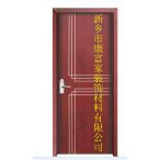 康富家木塑門防水 防潮、防蟲蛀 康富家木塑門J-806玻藝系列 康富家木塑門J-803玻藝系列