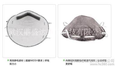 武漢3M8247R95防毒口罩總代防塵防霧霾口罩