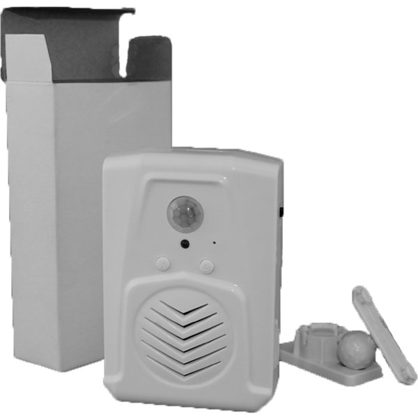 microsound 迎賓器，紅外感應(yīng)迎賓器，感應(yīng)門鈴