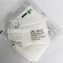武漢3M9002A防塵顆粒口罩總代3M口罩防霧霾口罩