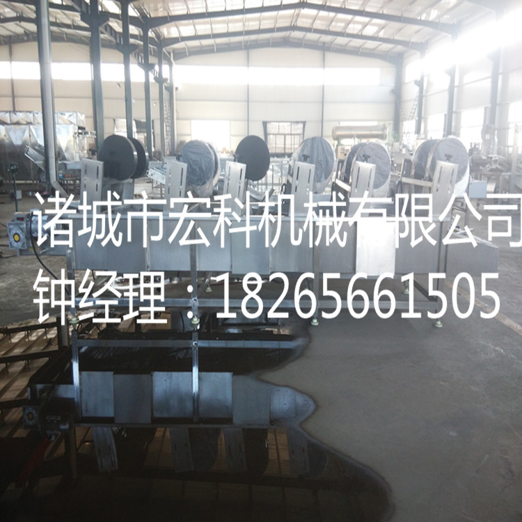 翻轉(zhuǎn)式風干機專業(yè)生產(chǎn)廠家  諸城市宏科機械專業(yè)生產(chǎn)風干設(shè)備