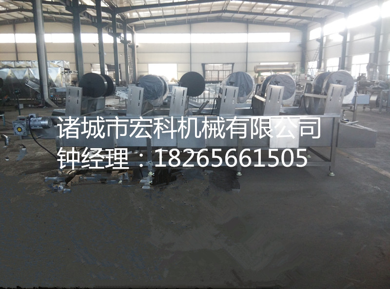 翻轉(zhuǎn)式風干機專業(yè)生產(chǎn)廠家  諸城市宏科機械專業(yè)生產(chǎn)風干設(shè)備