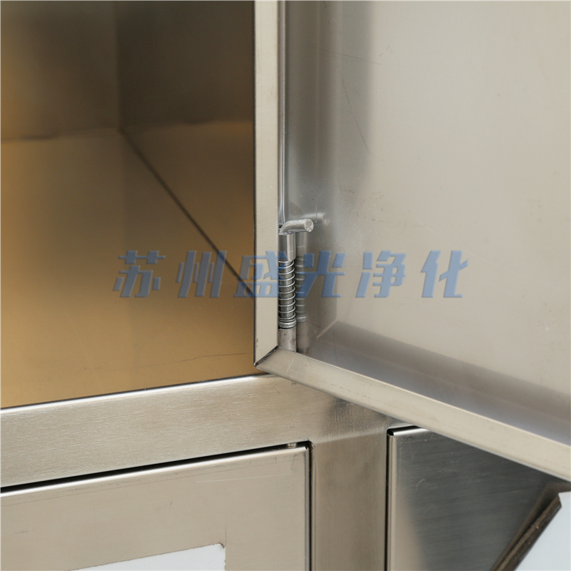 不銹鋼六開門更衣柜廠家直銷