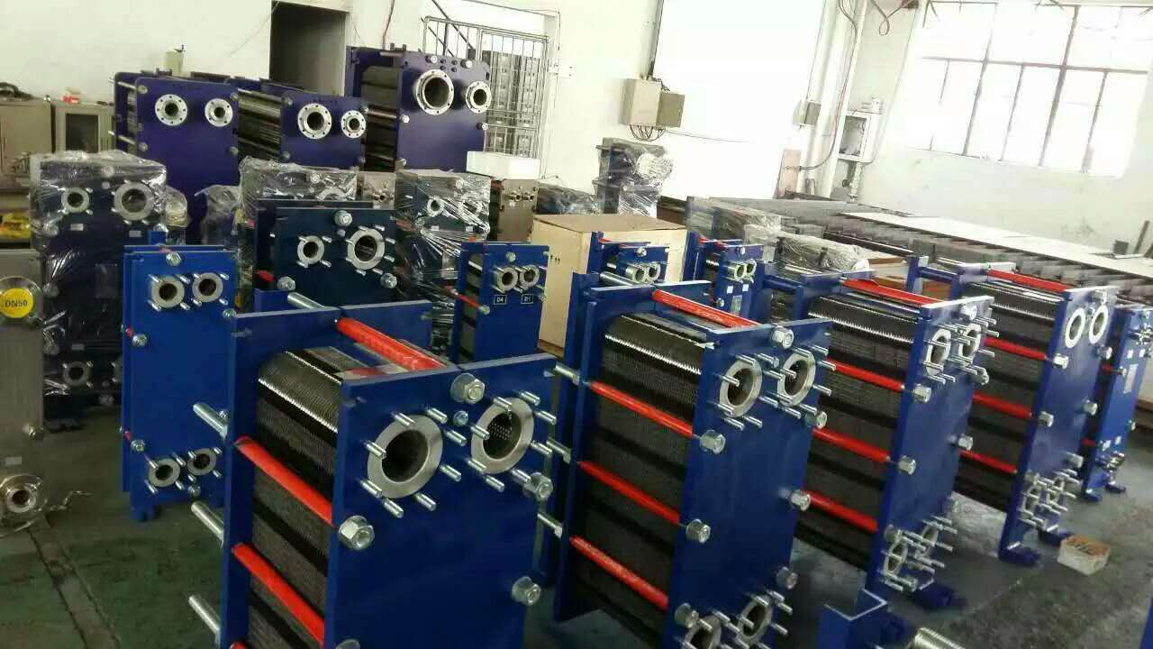 上海泳池*板式換熱器廠家  上海泳池*板式換熱器廠家