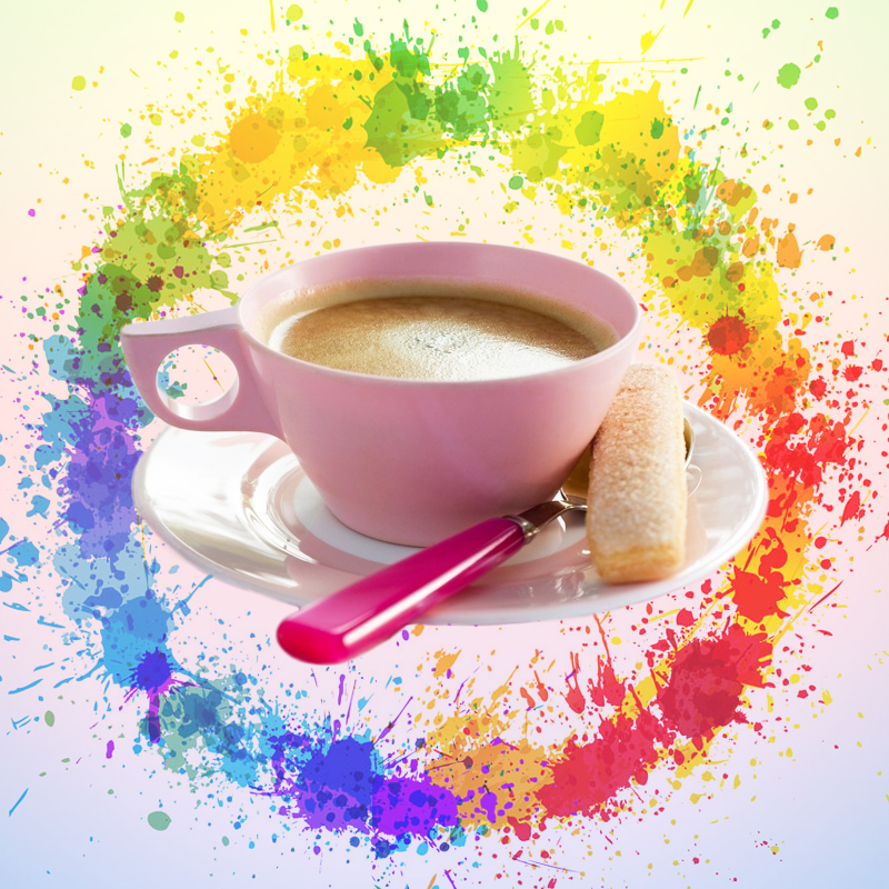 巴萊沖調(diào)咖啡 280g20條三合一咖啡粉 香草拿鐵速溶咖啡粉 可貼牌 香草拿鐵三合一速溶咖啡