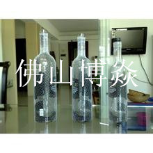 紅酒瓶包裝網(wǎng)套 化妝筆刷保護(hù)網(wǎng)套 玻璃瓶PE環(huán)保網(wǎng)套 一件起批 塑料網(wǎng)套