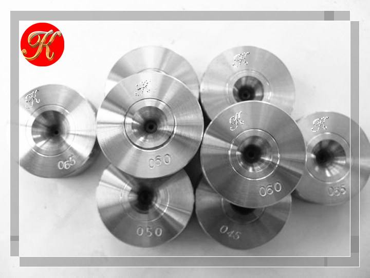 銅包銅拉絲模具廠家