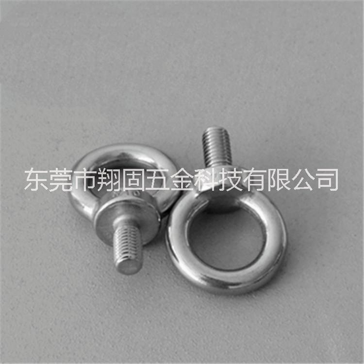 廠家直銷 304不銹鋼吊環(huán)螺絲 專業(yè)生產(chǎn)銷售304不銹鋼吊環(huán)螺絲