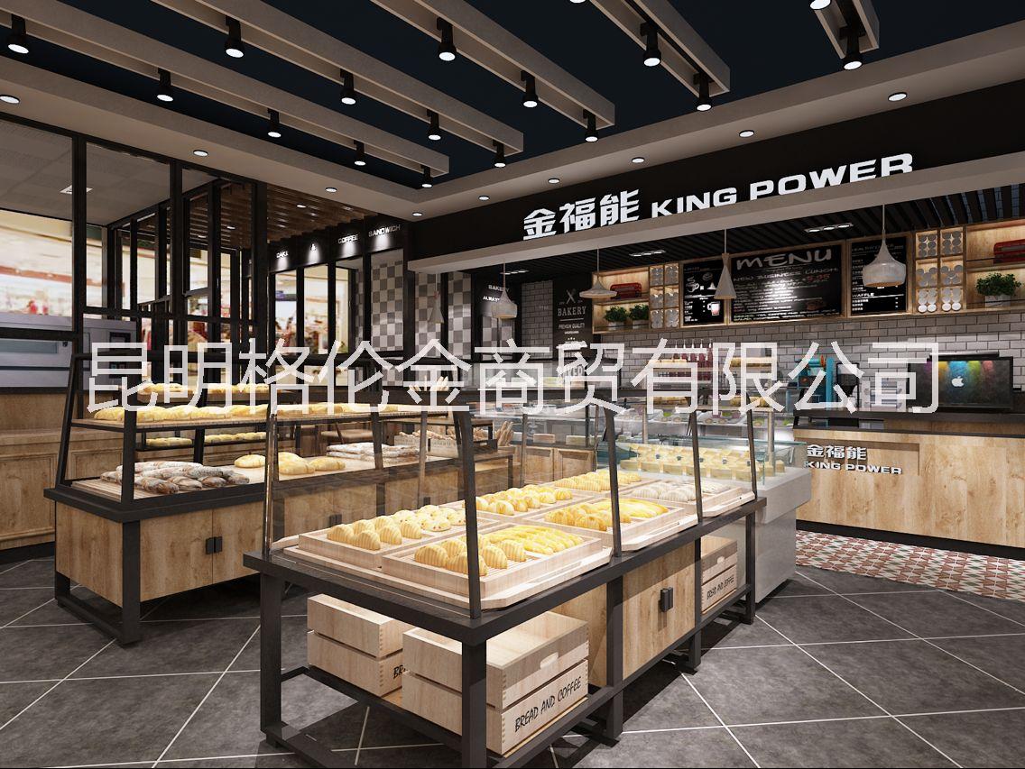 面包展示柜 蛋糕展示柜設(shè)計(jì)定做 面包展示柜 蛋糕展示柜   供應(yīng)面包展示柜 蛋糕展示柜 云南昆明面包展示柜，蛋糕展示柜