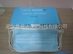 無紡布口罩 三層加厚一次性口罩 騎車美容防塵 帶鋁條