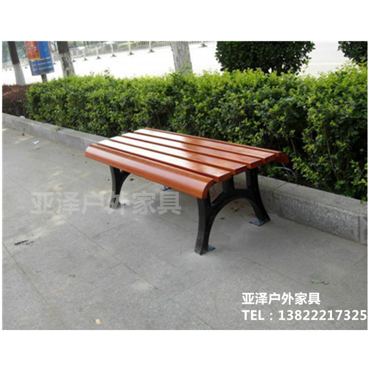 定做園林椅長凳 景區(qū)休息凳 公園椅 戶外長凳