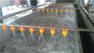 明超機(jī)械大棗清洗機(jī)，大棗加工設(shè)備，大棗清洗風(fēng)干流水線