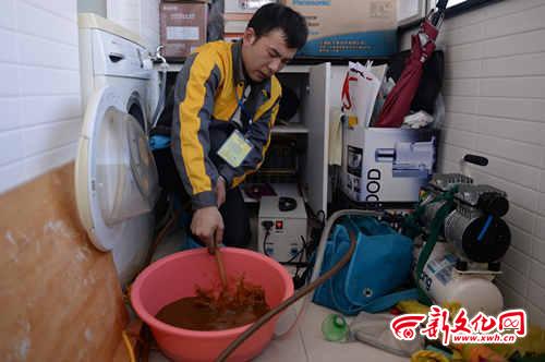 沈陽(yáng)承接地?zé)崆逑窗惭b地暖工程廠家洗之郎地暖