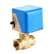 吉林電動二通閥