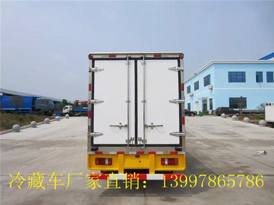 廣東冷藏車規(guī)格型號 四川冷藏車規(guī)格型號