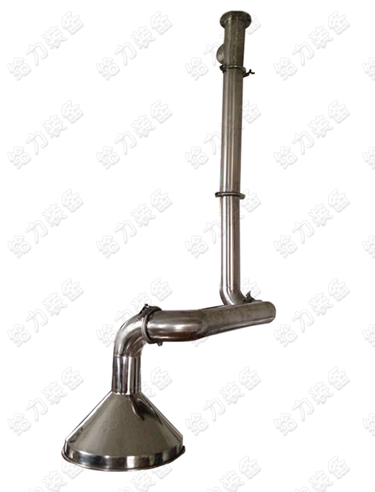 360度旋轉(zhuǎn)不銹鋼萬向排風(fēng)罩 萬向排煙罩 萬向抽氣罩 萬向排氣罩