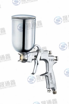 寶麗高霧化面漆手動(dòng)噴槍R-100通用型手動(dòng)噴槍