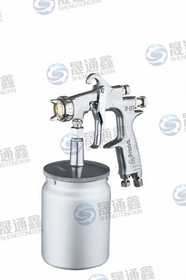 寶麗高霧化面漆手動(dòng)噴槍R-100通用型手動(dòng)噴槍