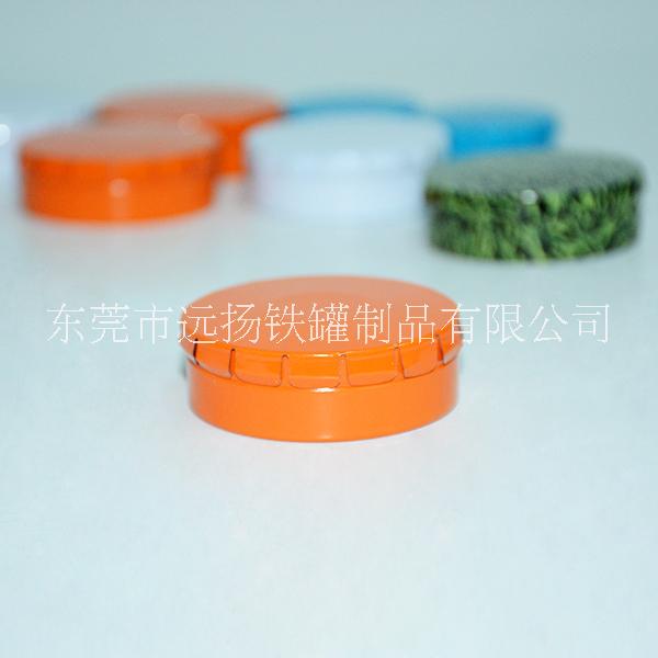定制馬口鐵啪啪鐵盒 指壓糖果盒 壓片糖盒 彈彈罐 含片糖噼啪罐 馬口鐵噼啪罐 壓片糖盒 指壓糖盒