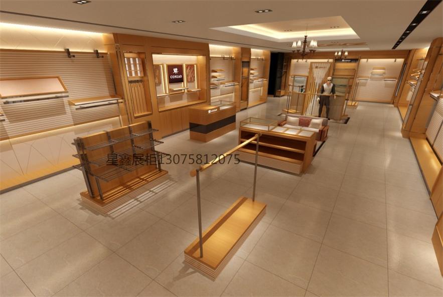 廣州專業(yè)訂做服裝展柜廠家
