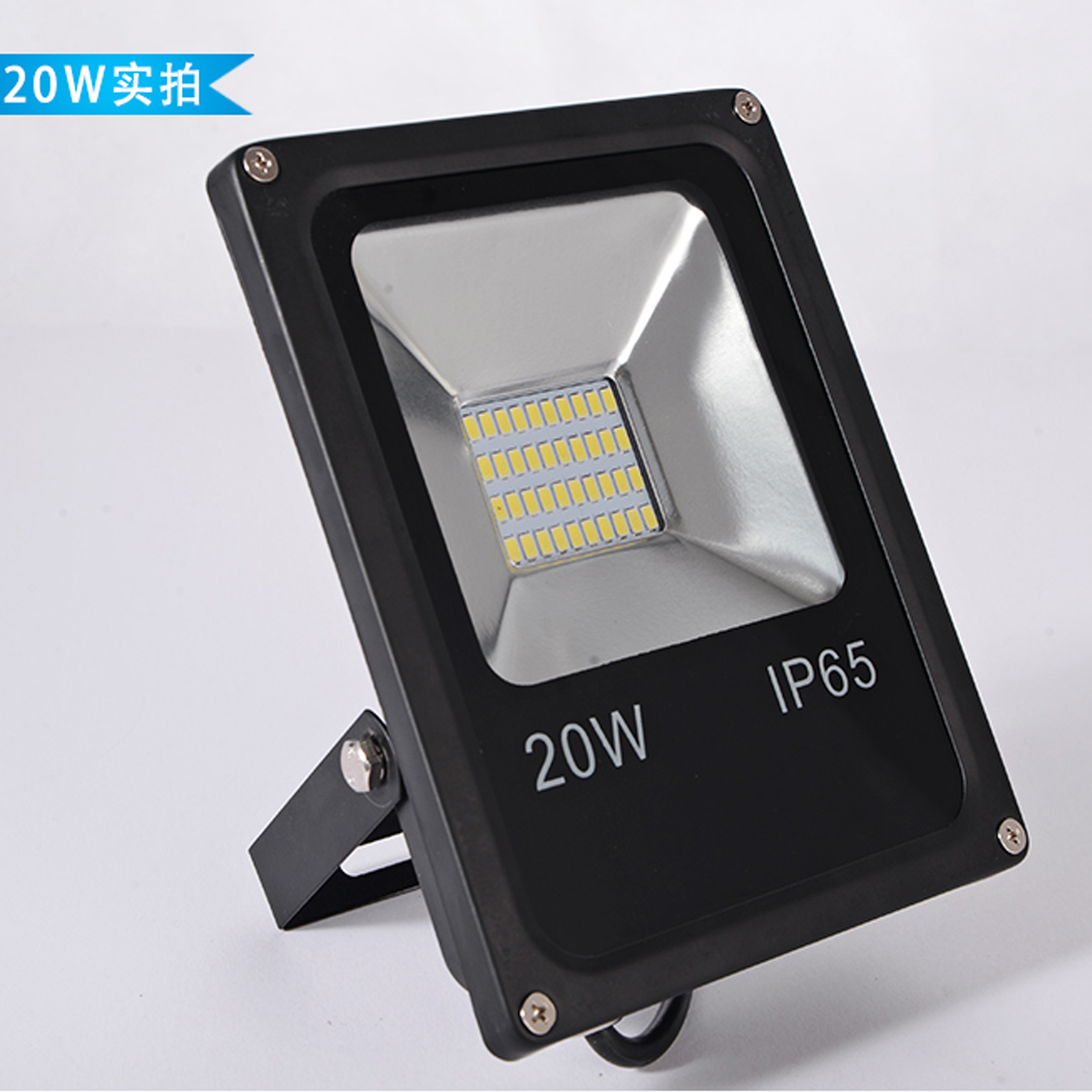 低壓20W DC12-80V太陽能地?cái)傠妱?dòng)車船用應(yīng)急一體化投光燈 投光燈板驅(qū)動(dòng)