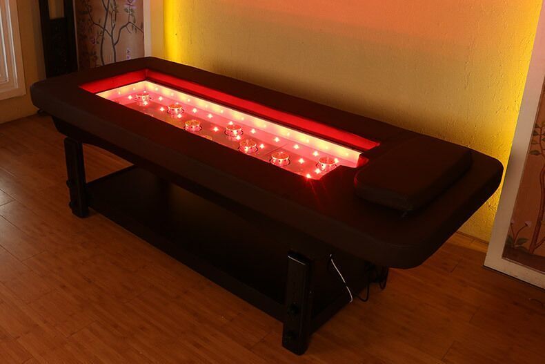 艾灸床  實(shí)木艾灸床  艾灸養(yǎng)生床  廣州艾灸床 艾灸床廠家