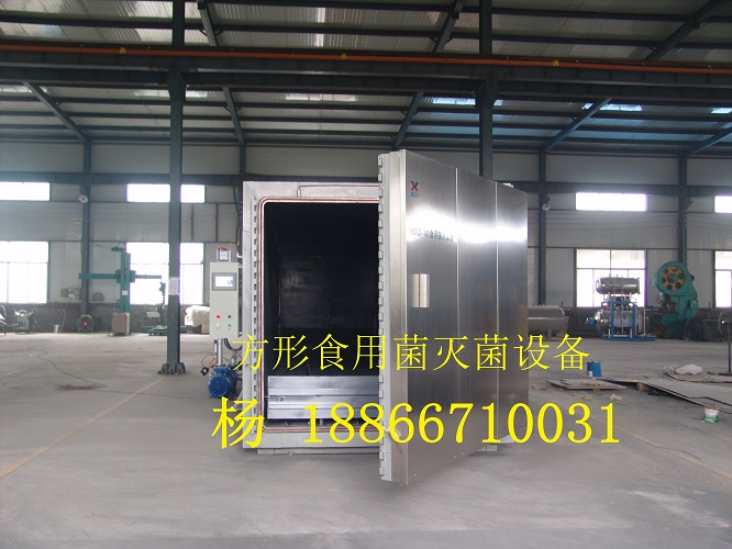 木耳高溫蒸汽*器 食用菌*設