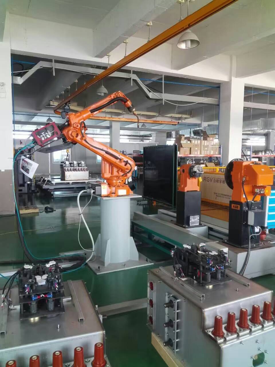機(jī)器人焊接工裝夾具|機(jī)器人焊接工裝夾具價(jià)格機(jī)器人焊接工裝夾具廠家