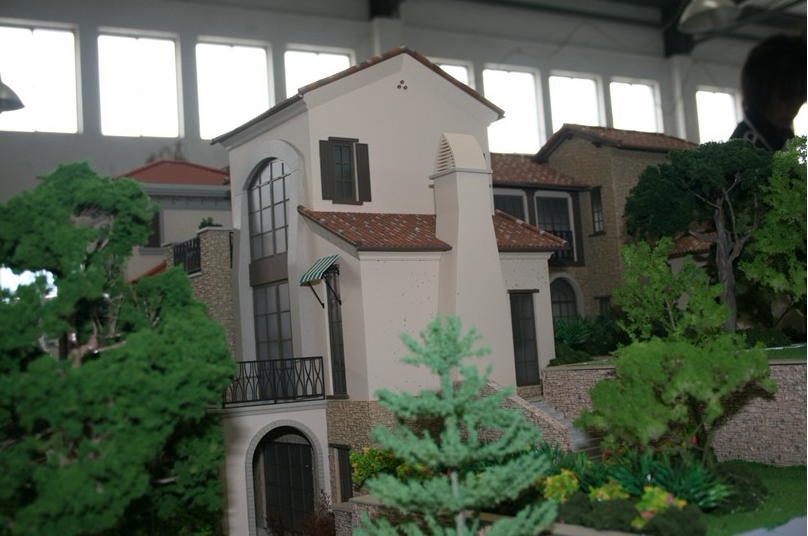 別墅模型制作 別墅模型制作價(jià)位