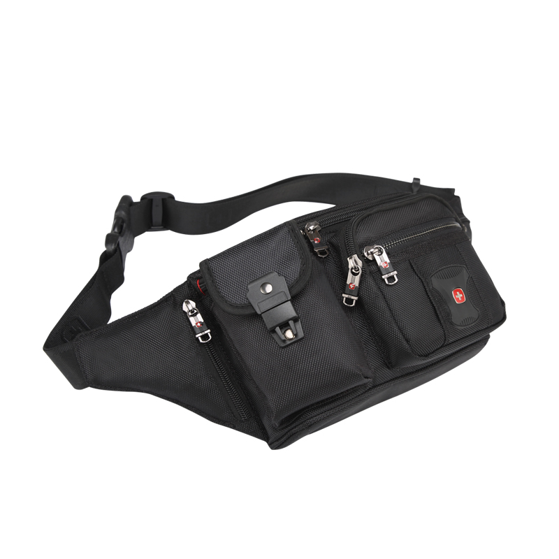 廠家定制易中達(dá)腰包批發(fā)運(yùn)動包