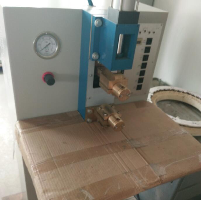 不銹鋼絲儲能機點焊加工深圳坪山DR-500 電容儲能式點焊機
