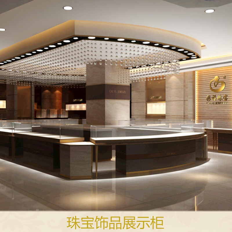 珠寶飾品展示柜廠家直銷 圓形珠寶展示柜 珠寶展示柜陳列 珠寶展示柜 珠寶飾品展示柜
