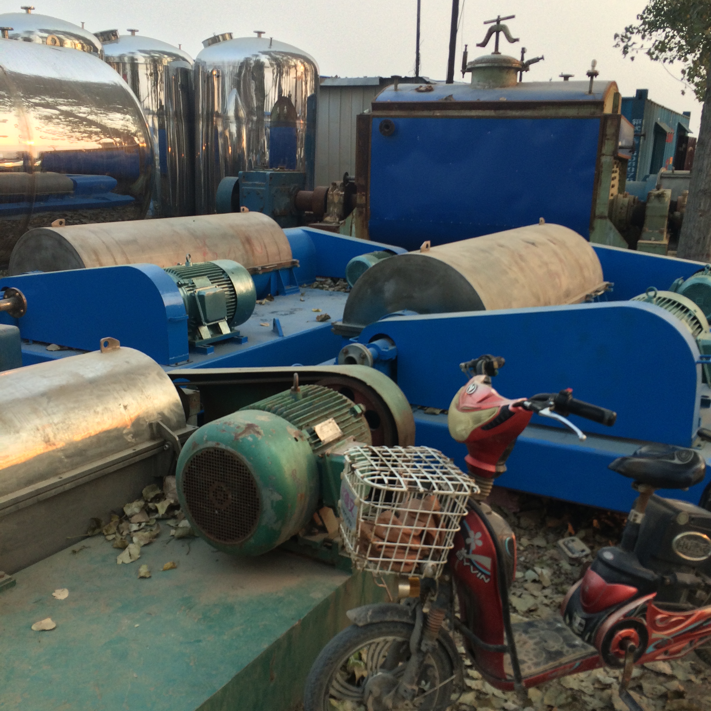 涼山州二手不銹鋼發(fā)酵罐報價