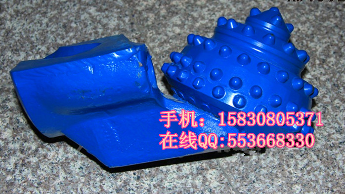 供應用于鉆探，打樁的江漢牙輪鉆頭
