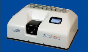 瑞士TEXTEST FX3180全自動(dòng)透濕量測(cè)試儀