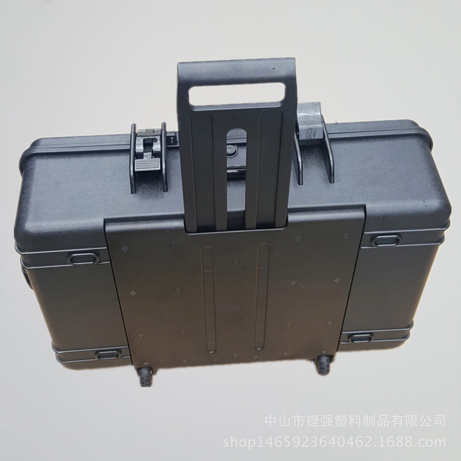 ABS塑料拉桿防水箱 儀器儀表箱 塑料防水箱 塑料密封箱 塑料工具箱