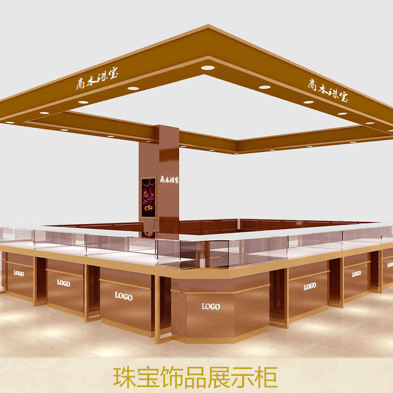 珠寶飾品展示柜廠家直銷 圓形珠寶展示柜 珠寶展示柜陳列 珠寶展示柜 珠寶飾品展示柜