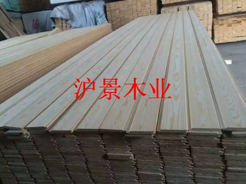 芬蘭松無節(jié)免漆扣板-滬景木業(yè)廠家批發(fā)室內(nèi)松木無節(jié)桑拿板