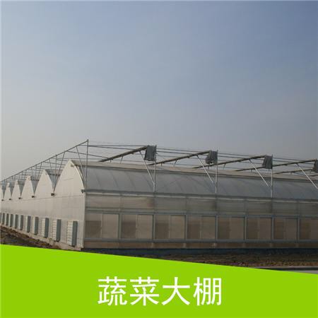 蔬菜大棚，日光溫室