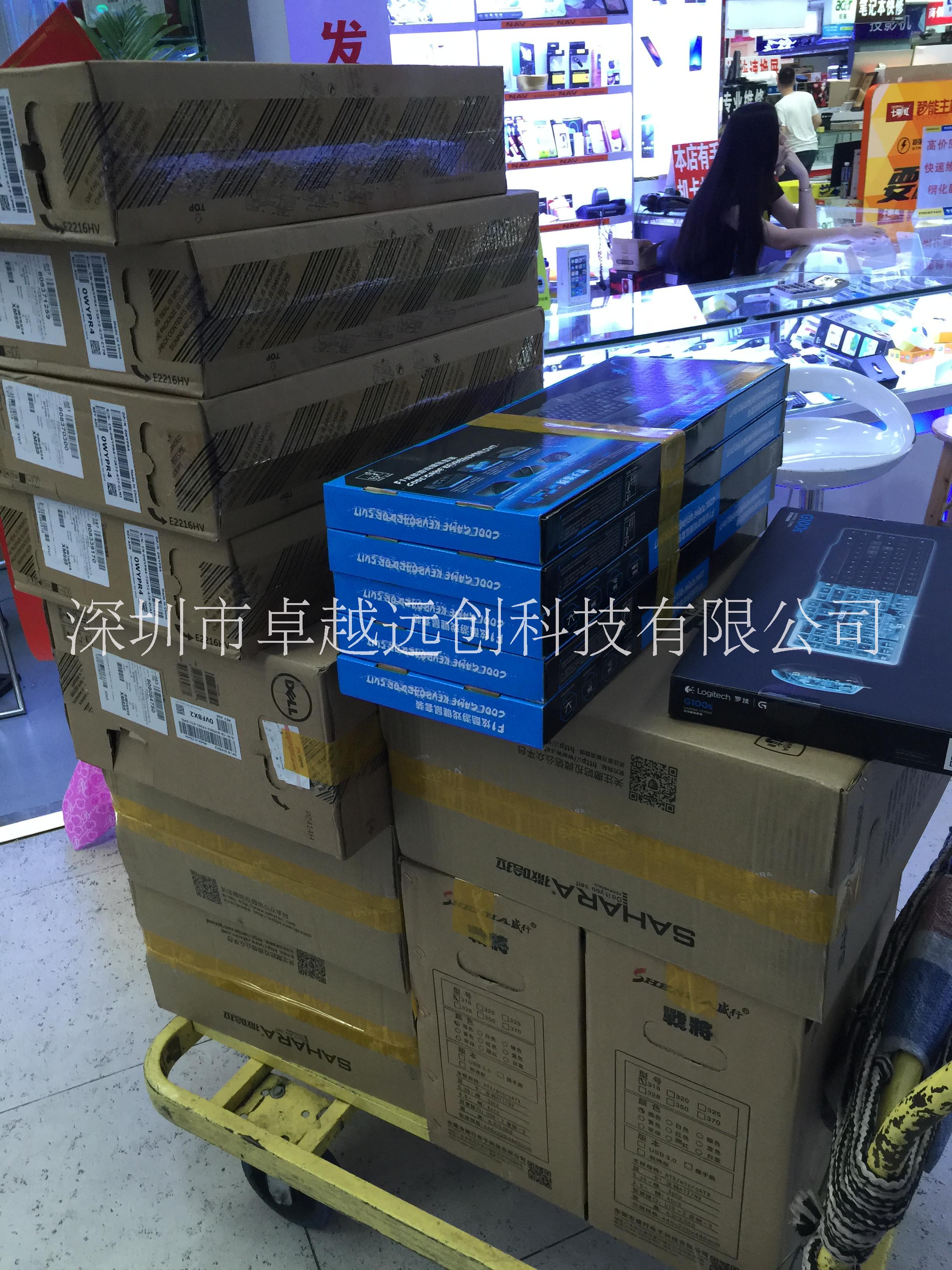 深圳華強(qiáng)北組裝四核游戲電腦配置單 深圳華強(qiáng)北組裝電腦批發(fā)商城