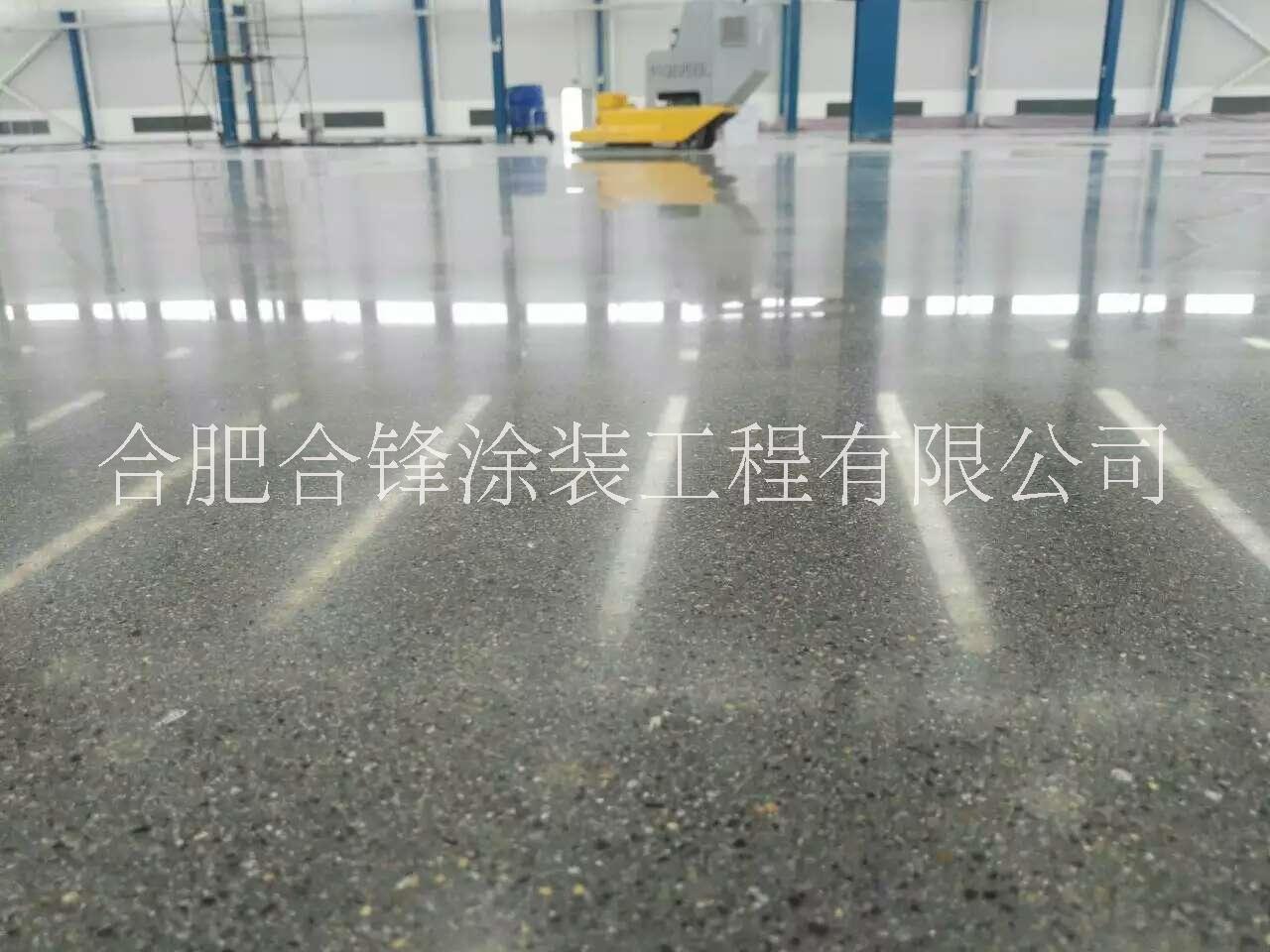 實(shí)價(jià)承接合肥固化地坪翻新，固化地坪拋光，固化地坪施工 安慶固化地坪