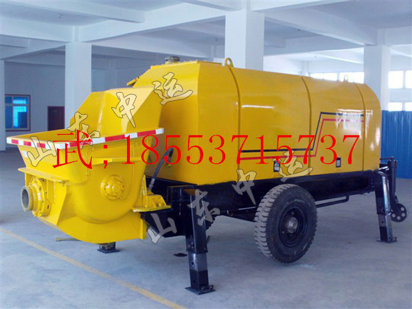 廠家直銷混凝土地泵