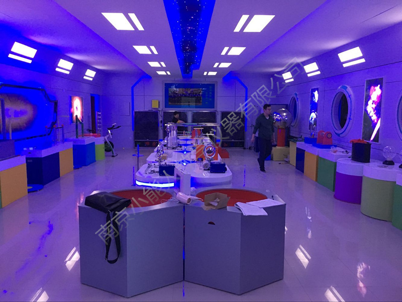 科技活動室科普展品科學(xué)探究儀器科技館展品共振鼓