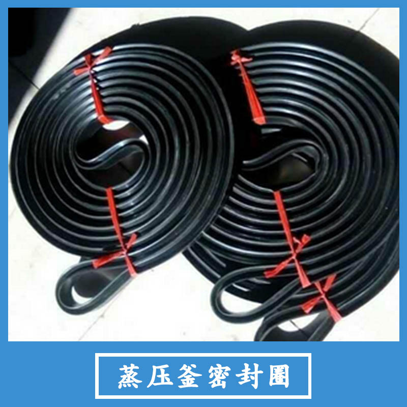 天津蒸壓釜密封圈廠家直銷 橡膠密封圈 密封圈 蒸壓釜橡膠密封圈 蒸壓釜密封圈 硅膠密封圈