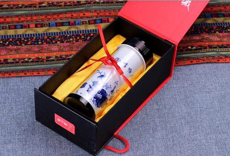 供應(yīng)景德鎮(zhèn)陶瓷杯子，辦公用品陶瓷杯子