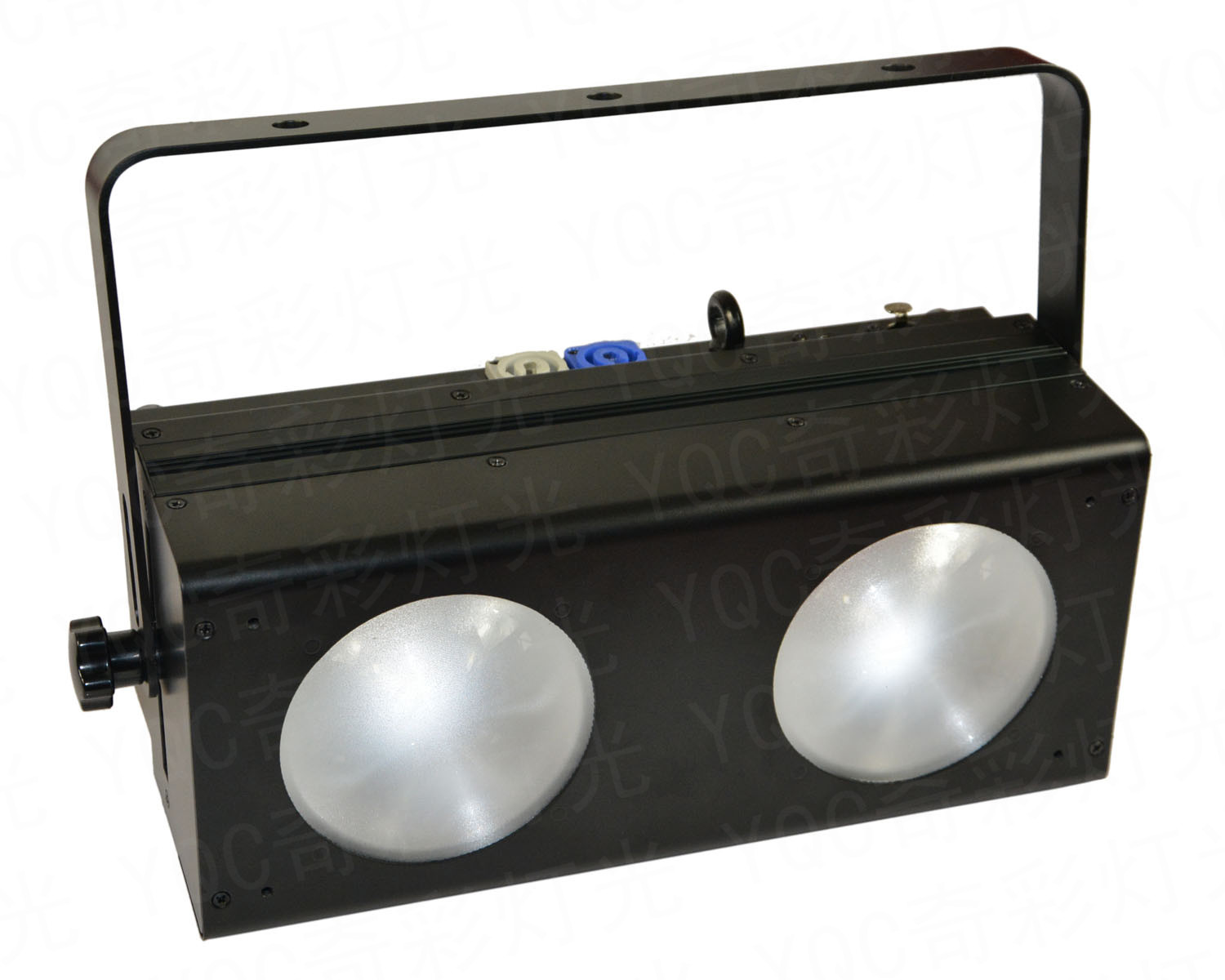 2顆80W RGB COB 帕燈