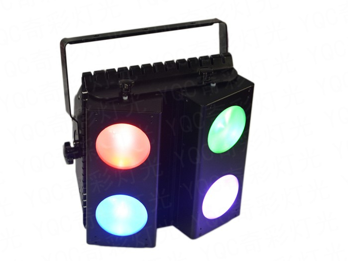 4 X顆80瓦 COB帕燈  4 顆80瓦 COB帕燈 觀眾燈 4 顆80瓦 COB帕燈觀眾燈