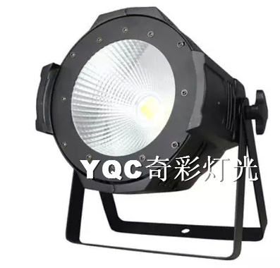 100WLED暖白冷白二合一帕燈